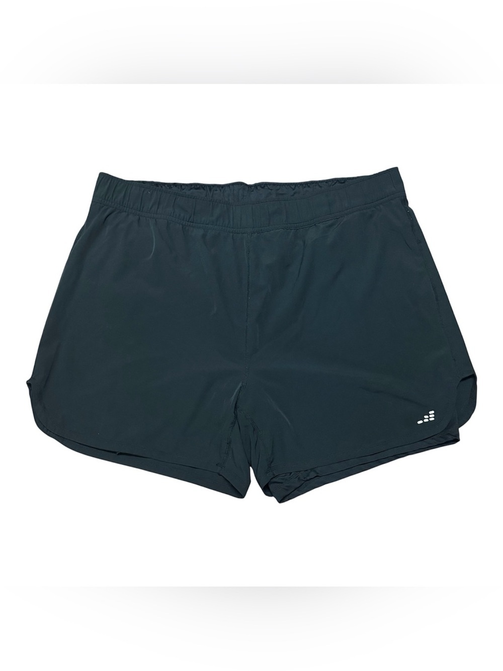 BCG Women’s Plus Size Athletic Running Shorts W/ Lining Size 2XL